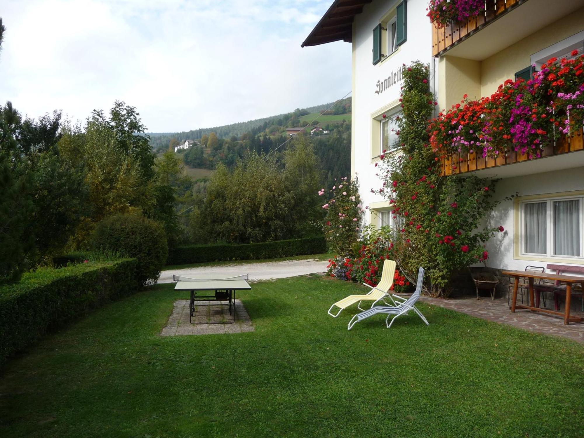 Sonnleitn Apartamento Laion Exterior foto