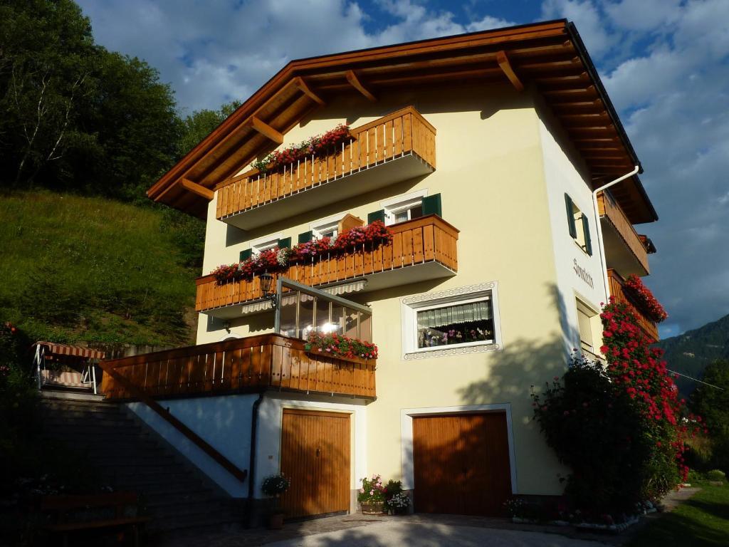 Sonnleitn Apartamento Laion Exterior foto