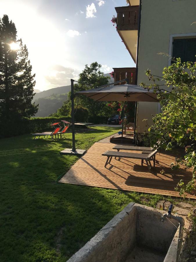 Sonnleitn Apartamento Laion Exterior foto